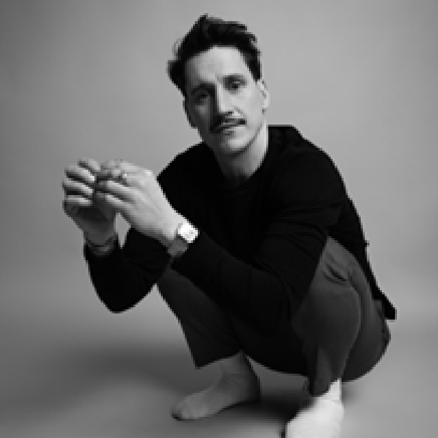 Pasfoto Jesse Laport