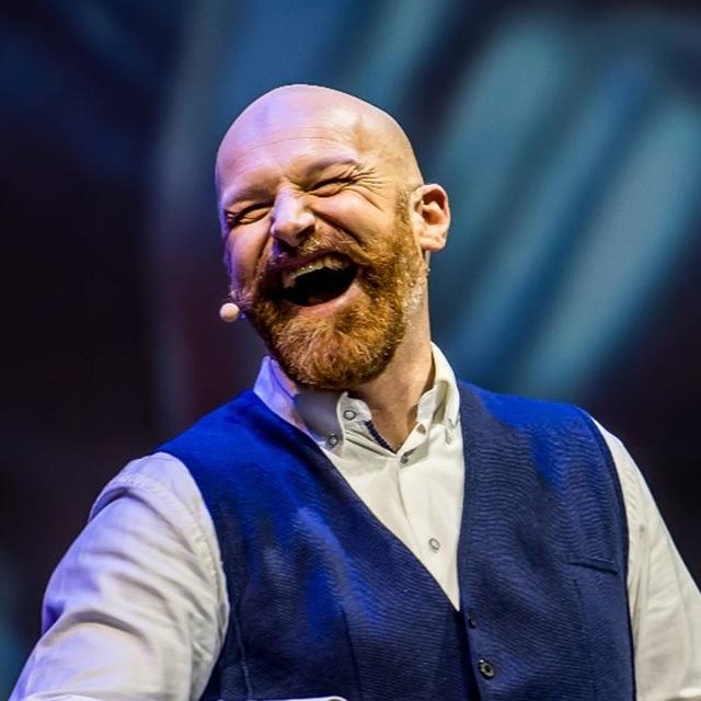 Pasfoto Karl Raats